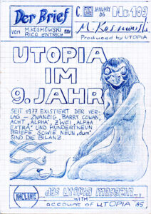 Das Utopia-Archiv