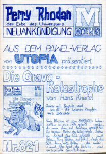 Das Utopia-Archiv