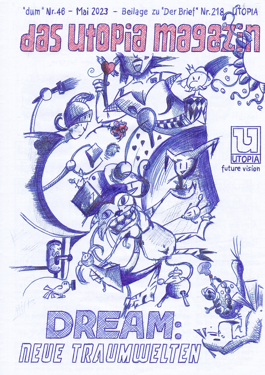 das utopia magazin