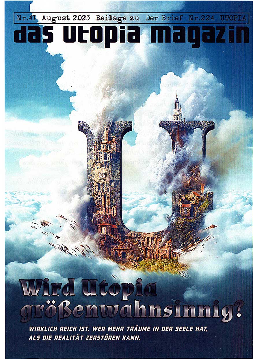 das utopia magazin