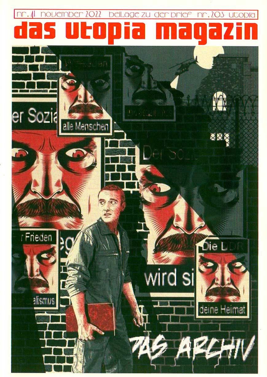 das utopia magazin