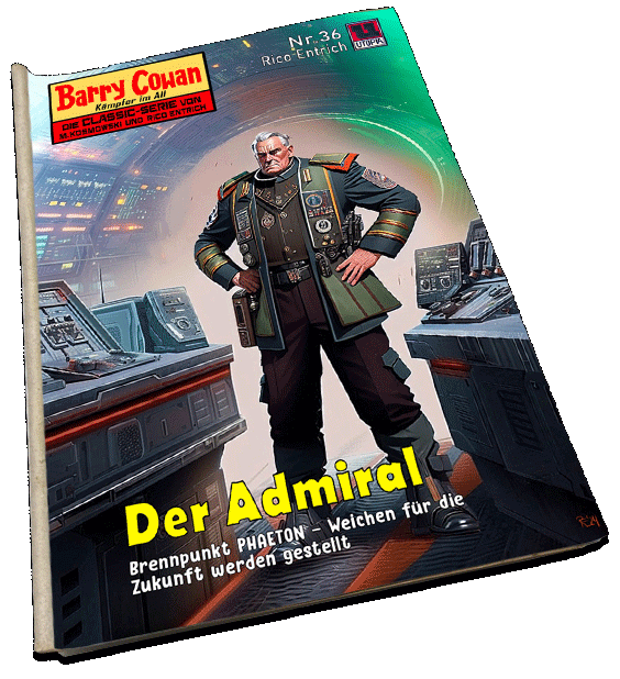 Barry Cowan is homemade