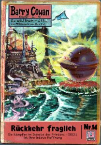 Barry Cowan Utopia