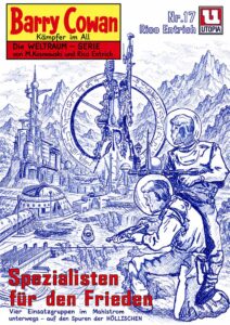 Barry Cowan Utopia