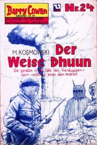 Barry Cowan Utopia